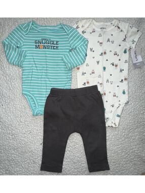 Boys Carter's Outfit
